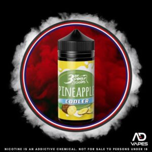 Cosmic Dropz Pineapple Cooler 2mg 120ml