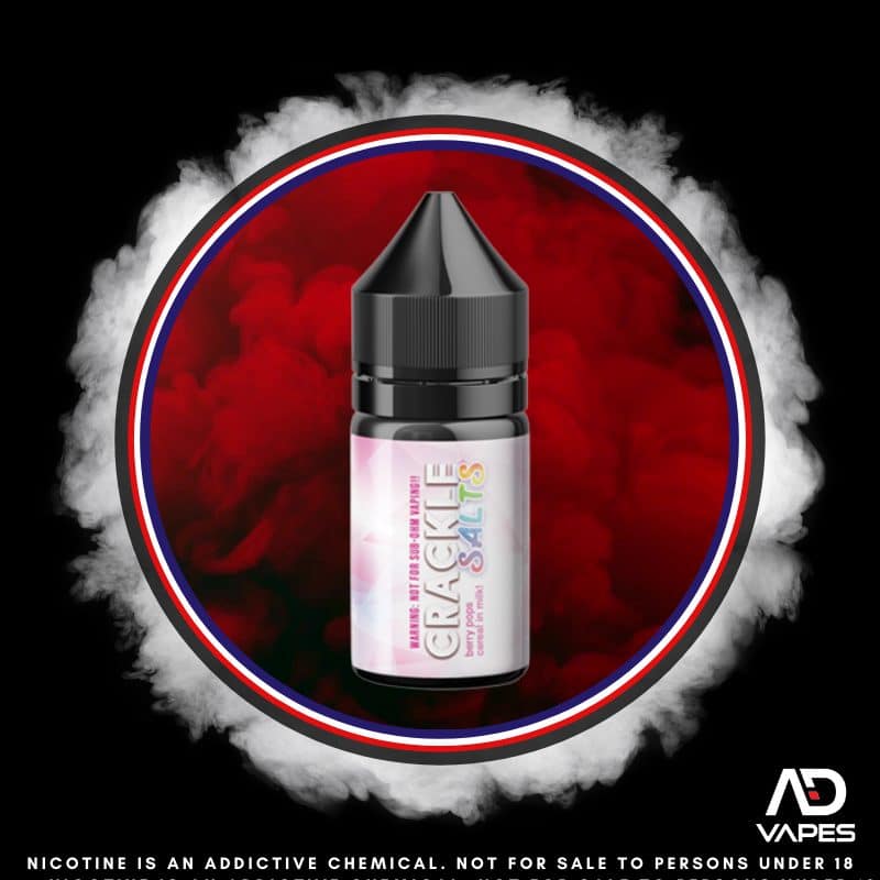 Majestic Vapor Crackle 35mg 30ml