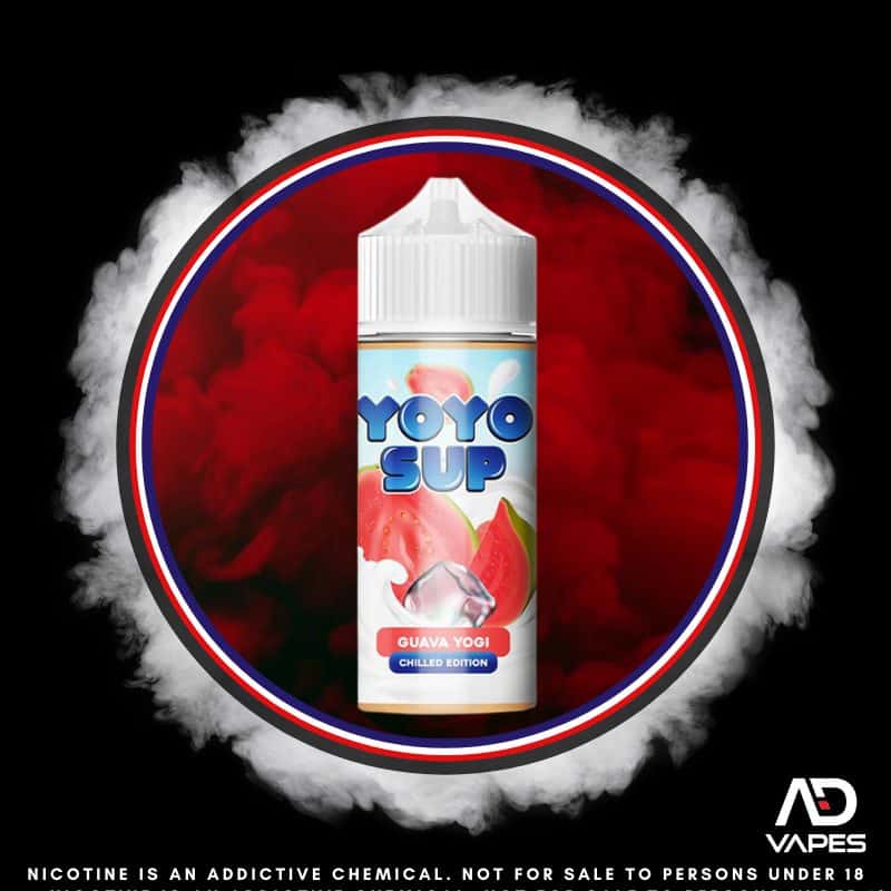 Null Guava Yogi Chilled 2mg 120ml