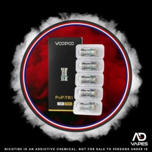 Voopoo PNP TR1 Coils 1.2 5 Pack