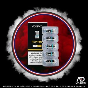 Voopoo PNP TM2 Coils 0.8 5 Pack