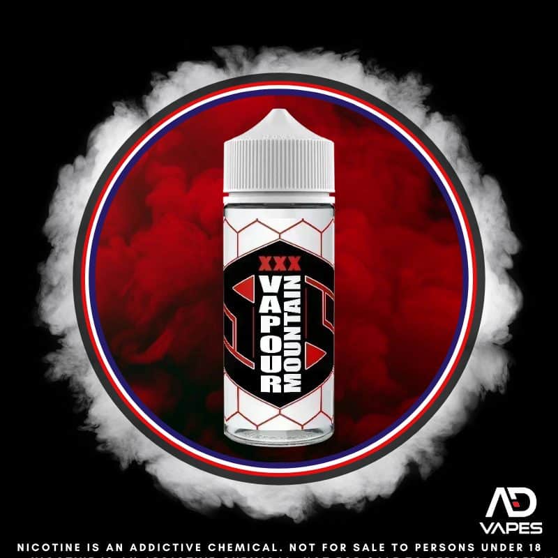 Vapour Mountain XXX 2mg 120ml