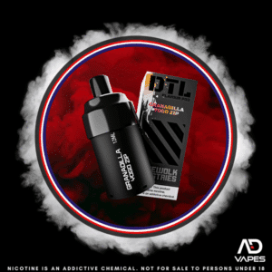 Bewolk DTL 4mg 12ml Replacement Pod Granadilla Yogo Zip