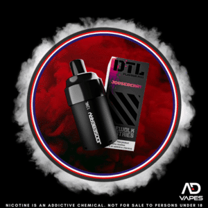 Bewolk DTL 4mg 12ml Replacement Pod Jooseberry