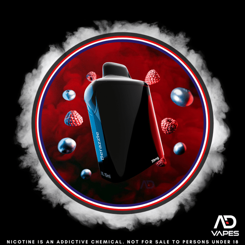 Bewolk XL Replacement Pod Berazzle 20mg