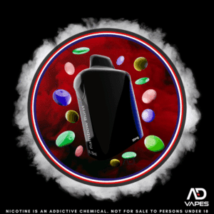 Bewolk XL Replacement Pod Rainbow Burst 20mg
