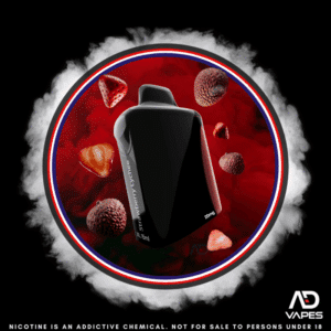 Bewolk XL Replacement Pod Strawberry Lychee 20mg