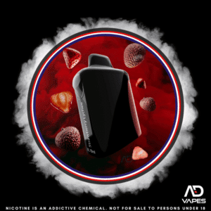 Bewolk XL Replacement Pod Strawberry Lychee 50mg