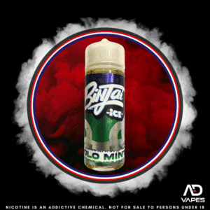Binjai Ice Polo Mint 3mg 120ml