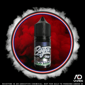 Binjai Ice Polo Mint 50mg 30ml