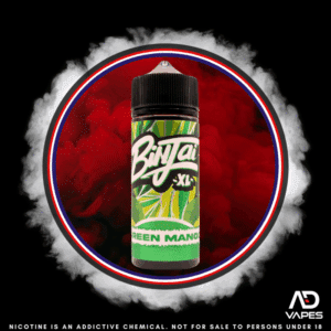 Binjai XL Green Mango 3mg 120ml