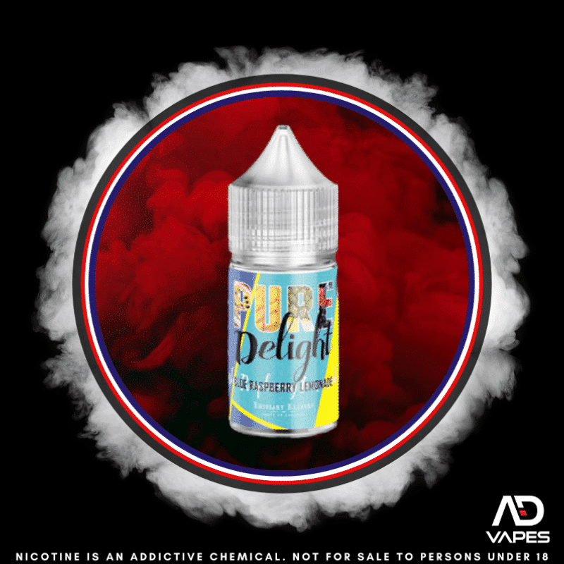 Emissary Elixirs Pure Delight MTL Nic Salt Flavour Shot 30ml