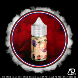 Emissary Elixirs Summer Punch MTL Nic Salt Flavour Shot 30ml