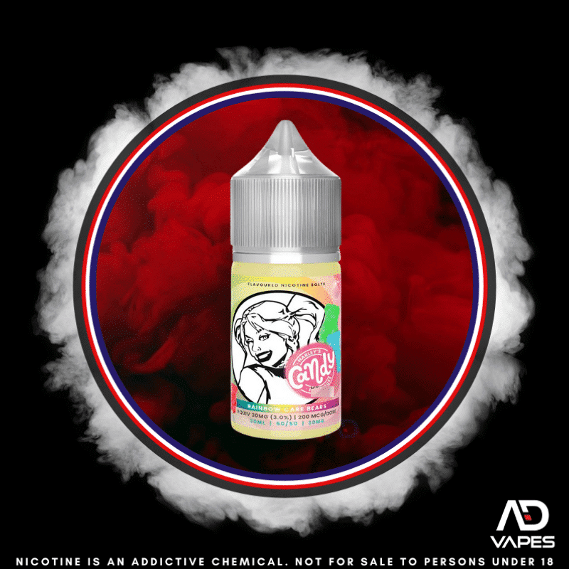 Harleys Rainbow Care Bears 50mg 30ml