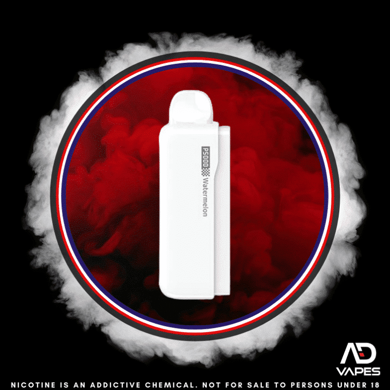Hellvape P1 Replacement Pod 20mg Watermelon NO