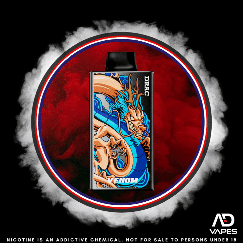 NASTY Bar DRG:ON 25K 50mg Peach Ice