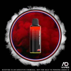 NASTY PX10 Single Replacement Pod 5000 50mg Passion Fruit