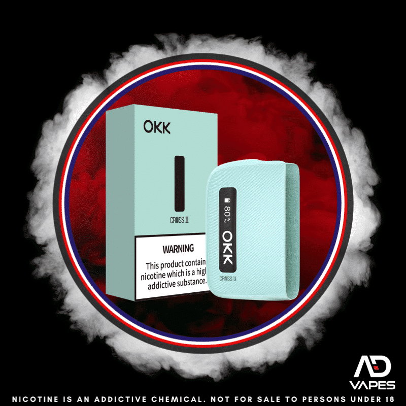 OKK Cross 2 Device Sea Green