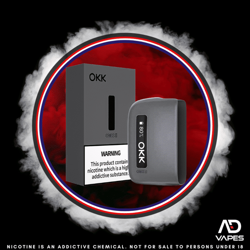 OKK Cross 2 Device Space Grey