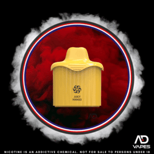 OXBAR P9000 Replacement Pod 50mg Juicy Mango