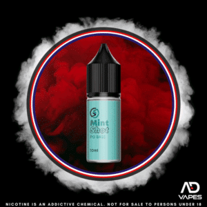 SSL Mint Shot 10ml PG Base