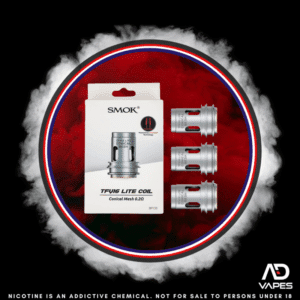 Smok TFV16 Lite Coil Conical Mesh 0.2 ohm 3 Pack