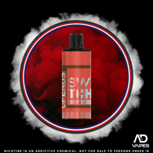 Upends Switch Replacement Pod 4500 50mg Cherry Cola