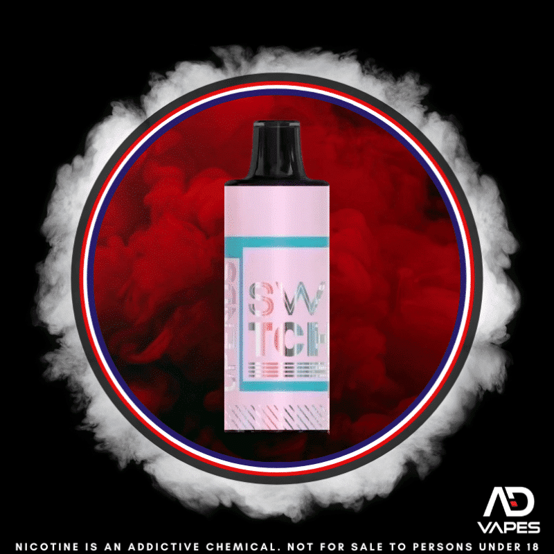 Upends Switch Replacement Pod 4500 50mg Pink Grapefruit Soda