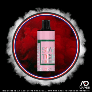 Upends Switch Replacement Pod 4500 50mg Strawberry Kiwi