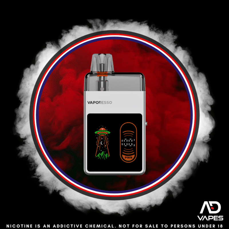 Vaporesso Eco Nano Pro Kit Silver