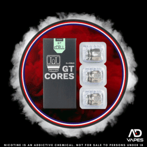 Vaporesso GT Cores GT CCELL 0.5 Replacement Coils | ADVapes