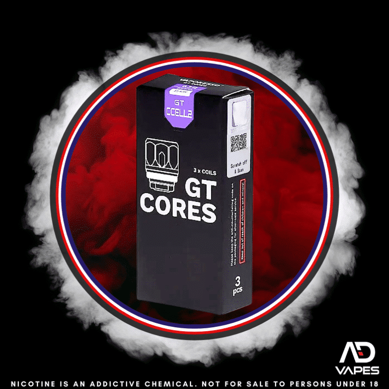 Vaporesso GT Cores GT CCELL2 0.3 Replacement | ADVapes