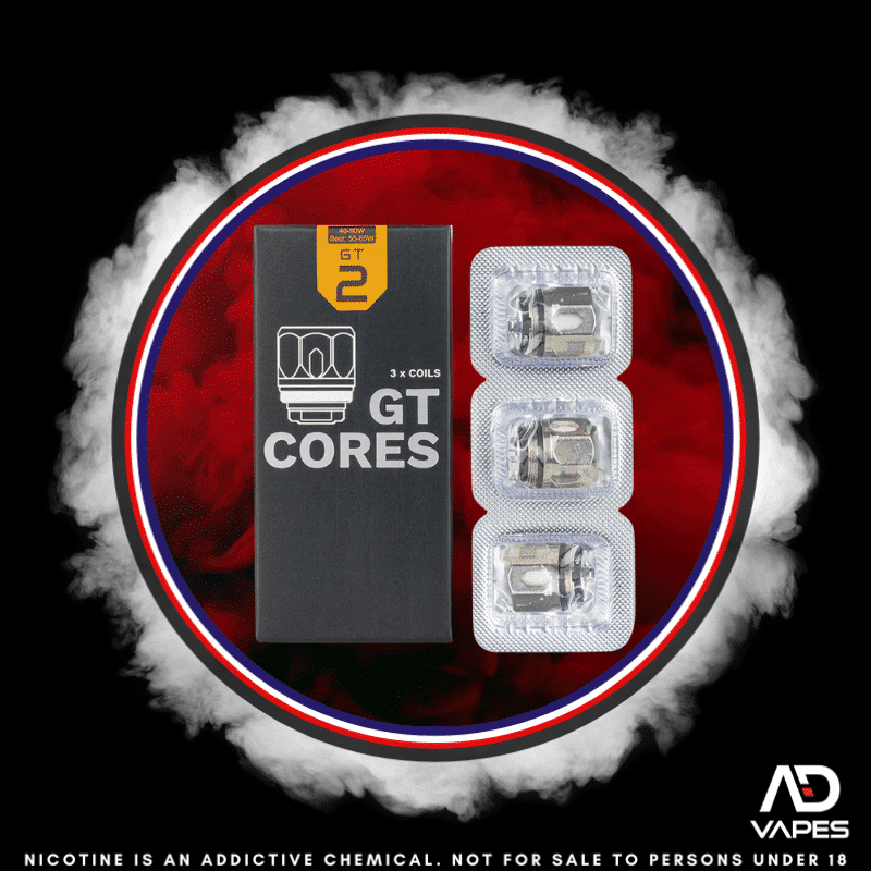 Vaporesso GT2 0.4 Coils 3-Pack - Ultimate Flavor