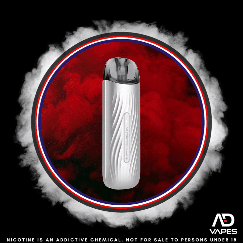 Vaporesso Osmall 2 Pod Kit Silver