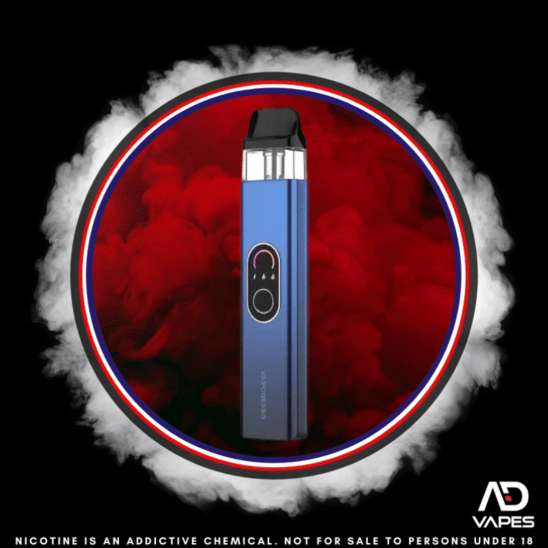 Vaporesso XROS 4 Pod Kit Blue