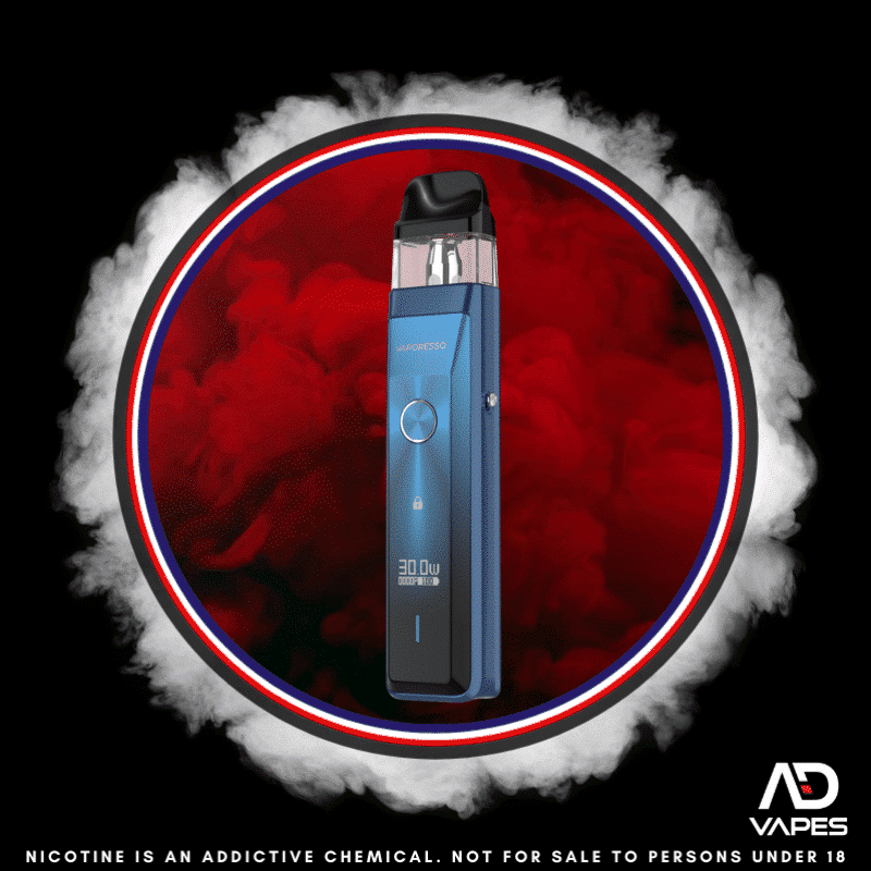 Vaporesso XROS Pro Kit Blue