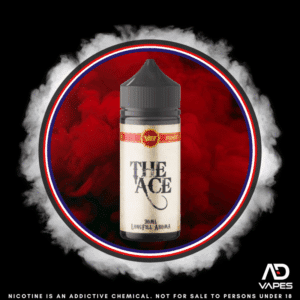 Vapour Mountain The Ace 120ml Flavour Shot