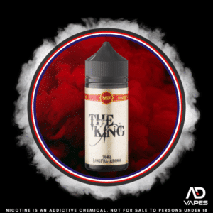 Vapour Mountain The King 120ml Flavour Shot