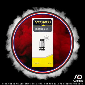 Voopoo PNP X Coils 0.2 5 Pack