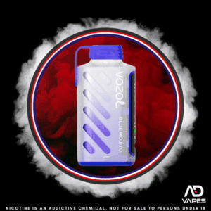 Vozol Gear Power 20K 50mg Blue Mojito