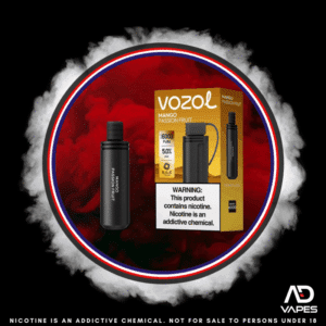 Vozol Gear S6000 Replacement Pod 50mg Mango Passion Fruit
