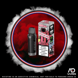 Wotofo Nexpod Replacement Pod 5000 20mg Cola Ice