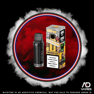 Wotofo Nexpod Replacement Pod 5000 20mg Mango Ice