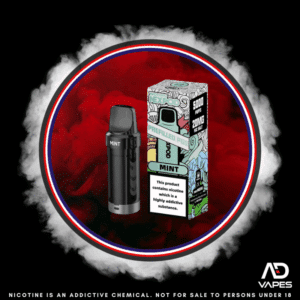 Wotofo Nexpod Replacement Pod 5000 20mg Mint