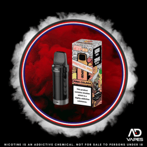 Wotofo Nexpod Replacement Pod 5000 20mg Pina Colada
