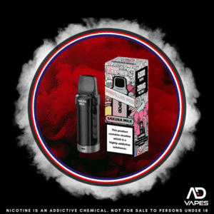 Wotofo Nexpod Replacement Pod 5000 20mg Sakura Milk