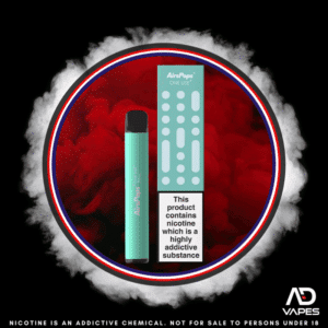Airscream Airspops 36mg Menthol