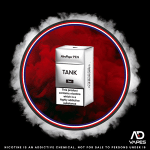 Airscream Airspops PEN Replacement Tank 2ml
