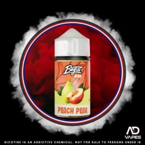 Binjai PeachPear Ice 3mg 120ml