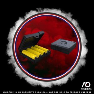 Chubby Gorilla Battery 2 Case Yellow